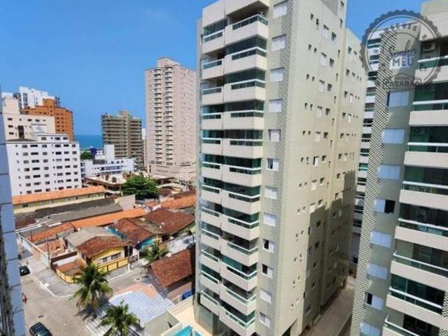 Apartamento na aviação, Praia Grande SP