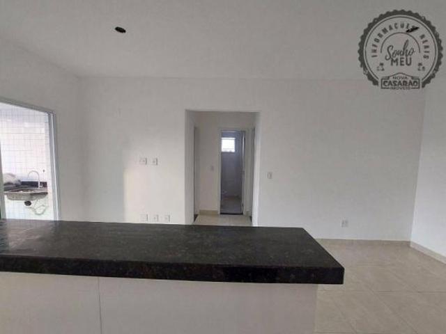 Apartamento na Aviação, Praia Grande SP