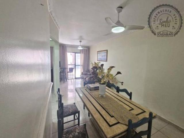 Apartamento na Aviação, Praia Grande SP