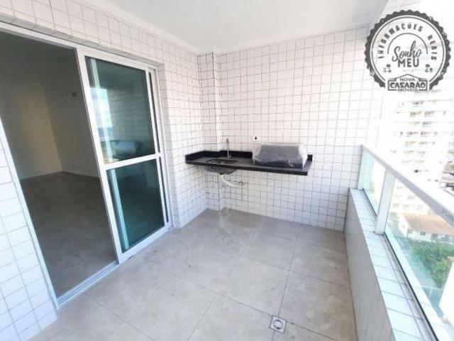 Apartamento na Aviação, Praia Grande SP