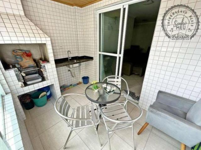 Apartamento na Aviação, Praia Grande/SP