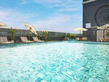 Apartamento na Aviação Praia Grande/SP