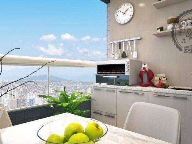 Apartamento na Aviação Praia Grande/SP