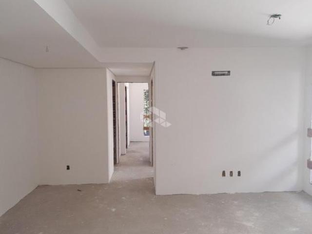 Apartamento na Bagé, dois dormitórios com suíte