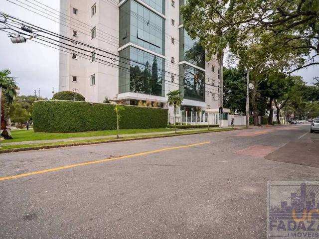 Apartamento na Barão de Guaraúna Alto da Glória Curitiba PR, aluguel por R$ 5.500