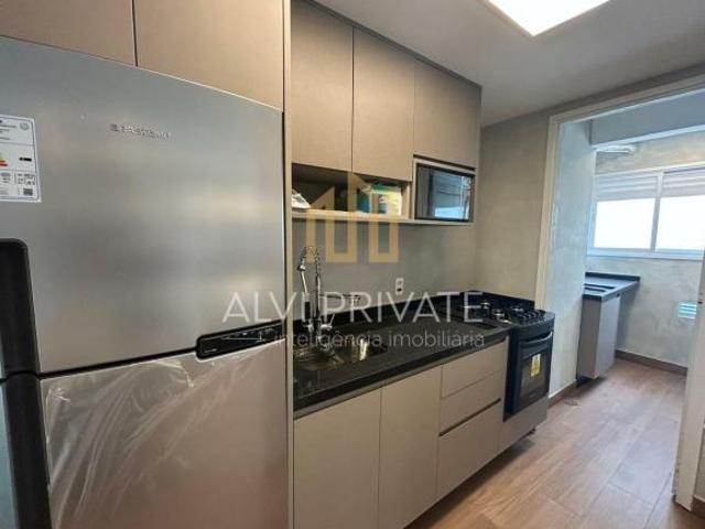 Apartamento na Barra Funda de 42 m, com 1 dormitório, próximo ao metro