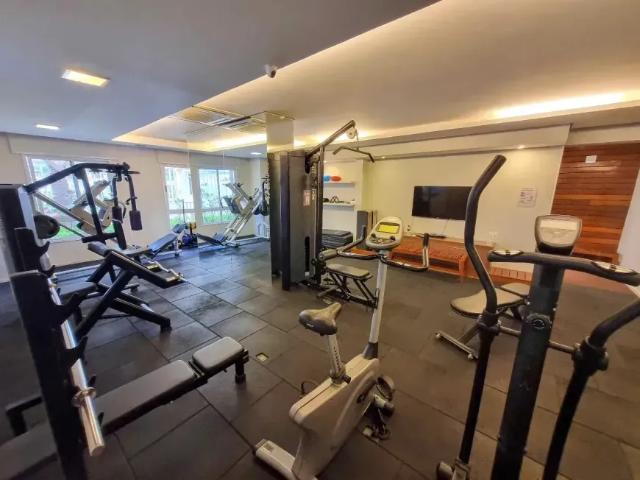 Apartamento na barra funda de 58 metros