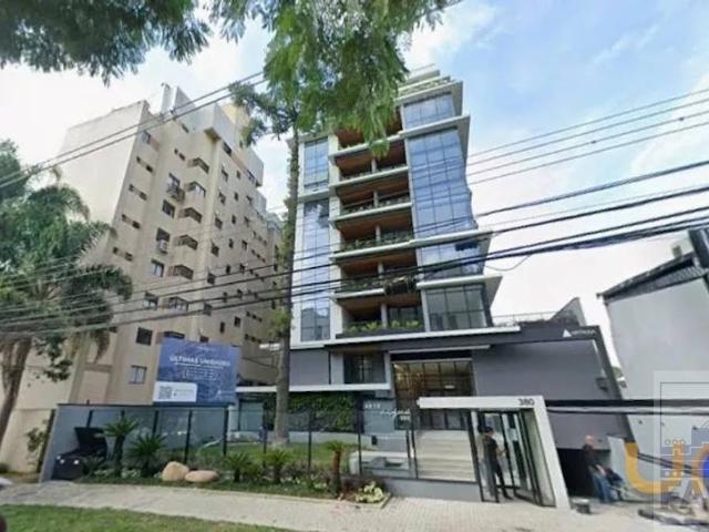 Apartamento na Bento Viana Água Verde Curitiba PR, aluguel por R$ 6.000
