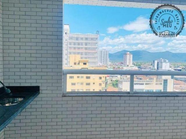 Apartamento na Boqueirão Praia Grande/SP