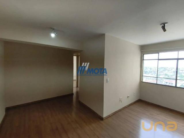Apartamento na Brasília Novo Mundo Curitiba PR, aluguel por R$ 1.800