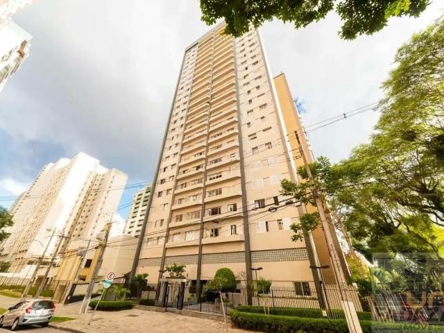 Apartamento na Bruno Filgueira Bigorrilho Curitiba PR, aluguel por R$ 3.500