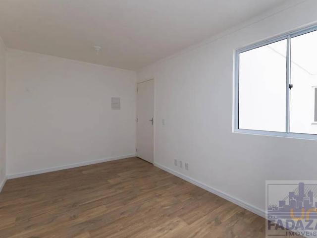 Apartamento na Caetano Munhoz da Rocha Salgadinho Campo Largo PR, aluguel por R$ 1.300