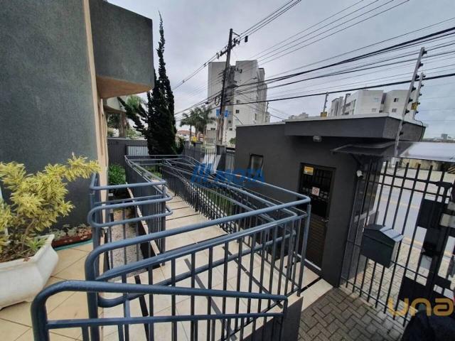 Apartamento na Carlos Dietzsch Portão Curitiba PR, aluguel por R$ 2.000