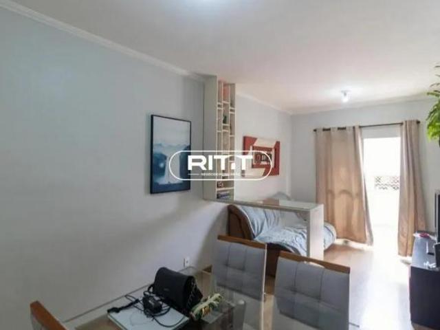 Apartamento na Chácara da Barra com 2 Dormitórios