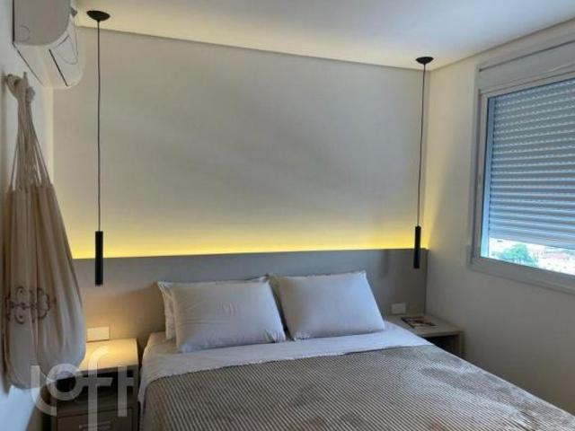 Apartamento na Chácara Santo Antônio com 108m², 3 quartos, 3 suítes, 2 vagas