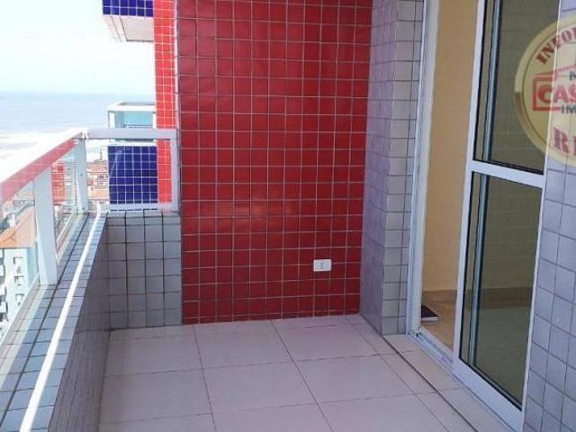 Apartamento na Cidade Ocian, Praia Grande SP
