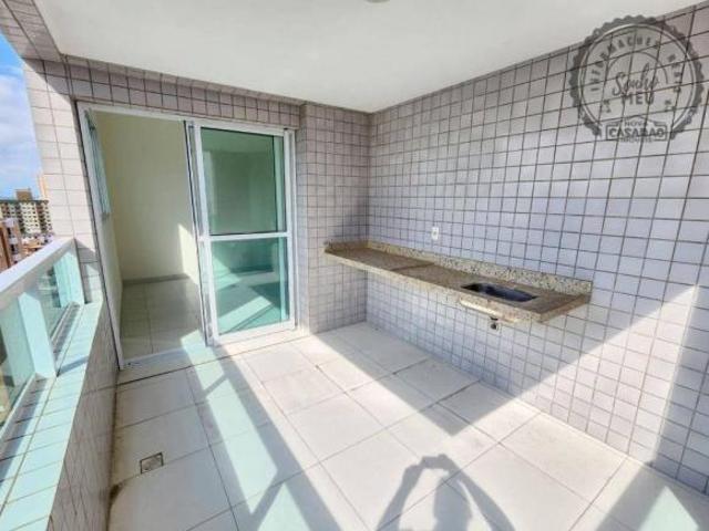 Apartamento na Cidade Ocian Praia Grande/SP