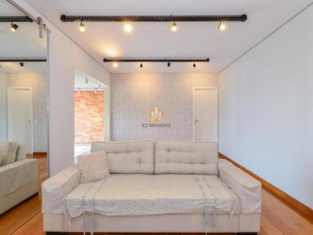 Apartamento na Cidade Monções: 3 quartos, sendo 1 suíte e 2 vagas de garagem, 107m². Imperdível!