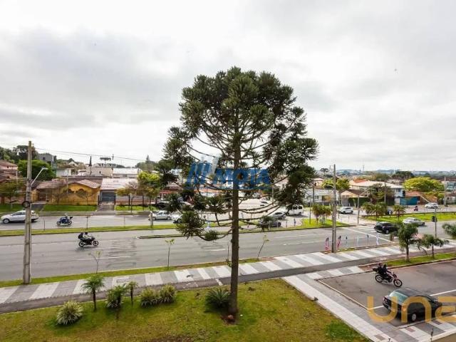 Apartamento na Comendador Franco Uberaba Curitiba PR, aluguel por R$ 2.500