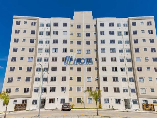 Apartamento na Comendador Franco Uberaba Curitiba PR, aluguel por R$ 2.250