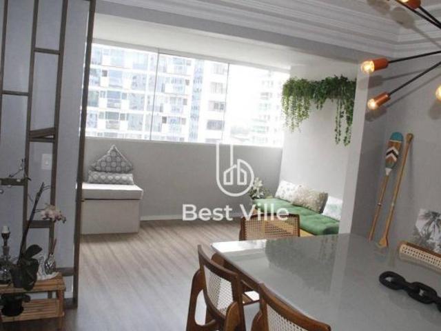 Apartamento com 4 dormitórios à venda, 264 m² por R$ 2.300.000,00 Alphaville Barueri/SP