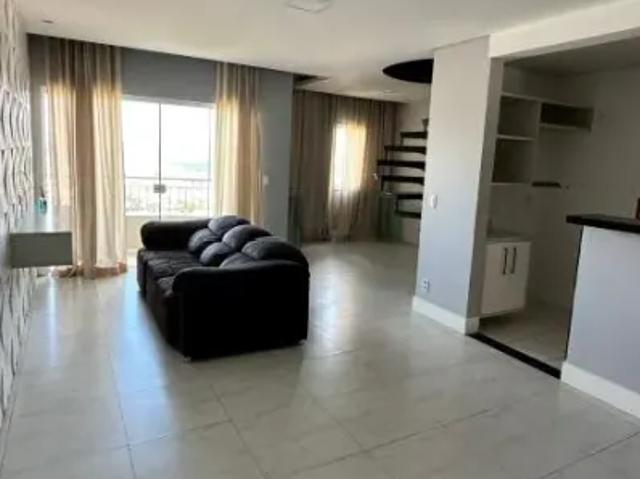 Apartamento na Cobertura para aluguel com 3 quartos, 2 suítes, Condomínio Torres da Liberdade em Ind