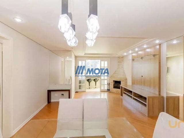 Apartamento na Coronel Ottoni Maciel Vila Izabel Curitiba PR, aluguel por R$ 4.300
