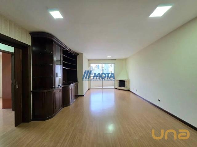 Apartamento na Coronel Ottoni Maciel Vila Izabel Curitiba PR, aluguel por R$ 4.500