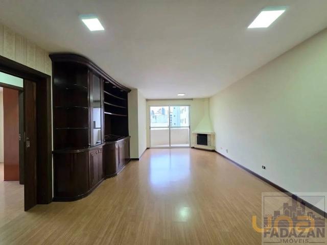 Apartamento na Coronel Ottoni Maciel Vila Izabel Curitiba PR, aluguel por R$ 4.500