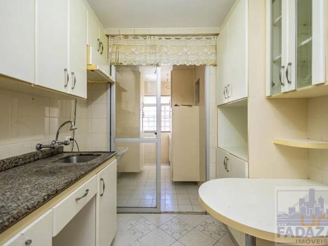 Apartamento na Coronel Amazonas Marcondes Cabral Curitiba PR, aluguel por R$ 2.600