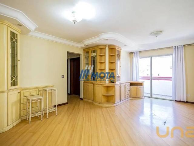 Apartamento na Coronel Amazonas Marcondes Cabral Curitiba PR, aluguel por R$ 2.600