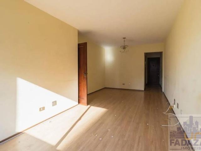 Apartamento na Coronel Dulcídio Água Verde Curitiba PR, aluguel por R$ 2.900
