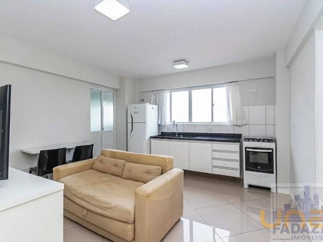 Apartamento na Coronel Herculano de Araújo Novo Mundo Curitiba PR, aluguel por R$ 2.000