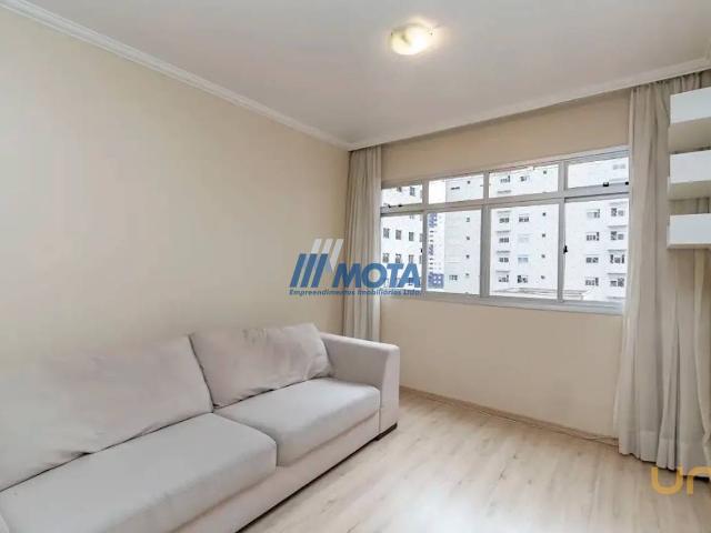 Apartamento na Coronel Joaquim Ignácio Taborda Ribas Bigorrilho Curitiba PR, aluguel por R$ 3.200