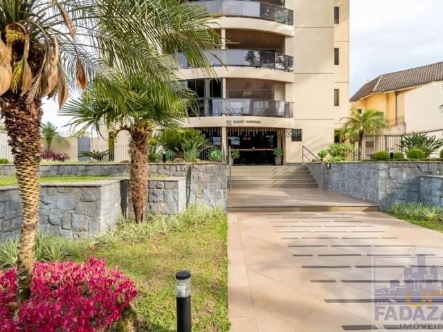Apartamento na Costa Rica Bacacheri Curitiba PR, aluguel por R$ 3.450
