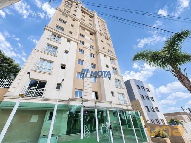 Apartamento na Clevelândia Silveira da Motta São José dos Pinhais PR, aluguel por R$ 2.000