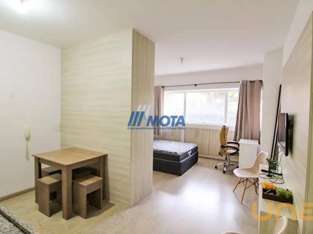 Apartamento na da Glória Centro Cívico Curitiba PR, aluguel por R$ 1.800