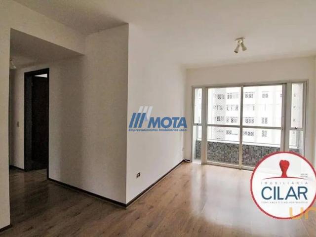 Apartamento na da Paz Centro Curitiba PR, aluguel por R$ 2.500