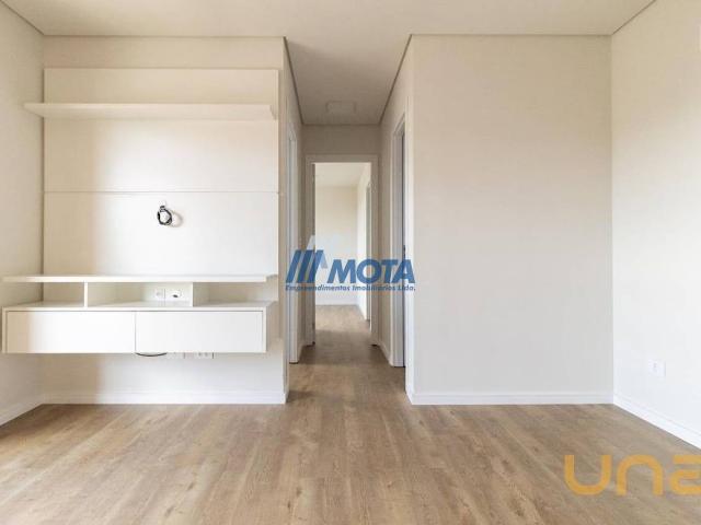 Apartamento na da República Portão Curitiba PR, aluguel por R$ 2.990