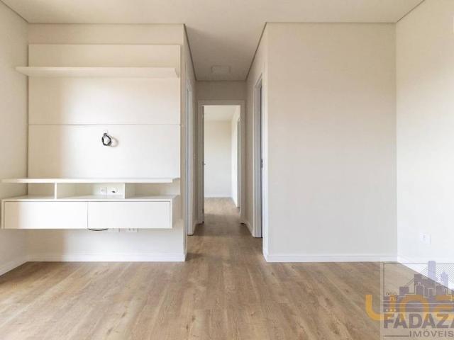 Apartamento na da República Portão Curitiba PR, aluguel por R$ 2.990