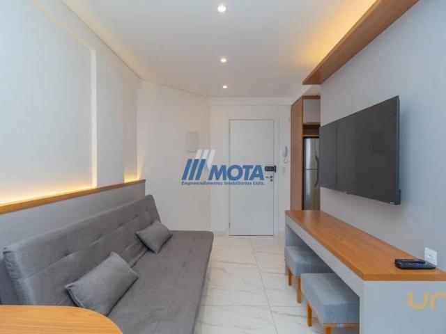 Apartamento na Daisy Luci Berno Portão Curitiba PR, aluguel por R$ 2.500