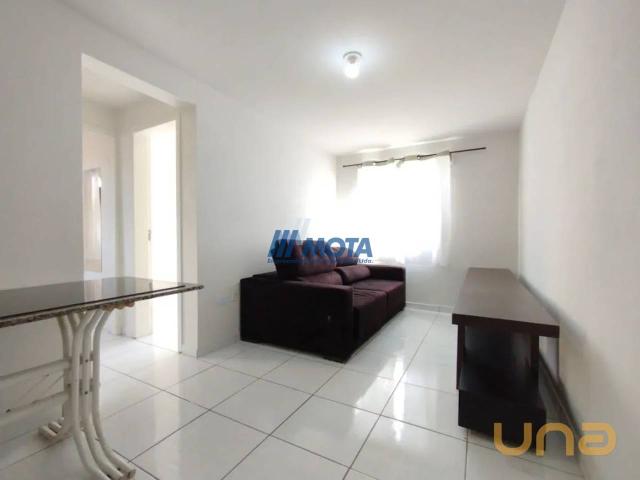 Apartamento na David Bodziak Cachoeira Curitiba PR, aluguel por R$ 1.200