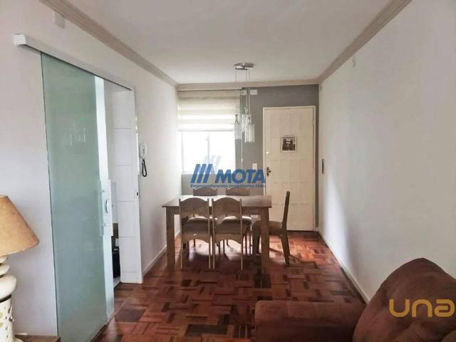 Apartamento na Delegado Naby Paraná Capão Raso Curitiba PR, aluguel por R$ 1.990
