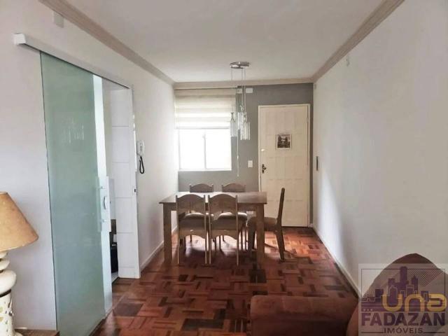 Apartamento na Delegado Naby Paraná Capão Raso Curitiba PR, aluguel por R$ 1.990