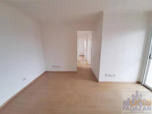 Apartamento na Delegado Naby Paraná Capão Raso Curitiba PR, aluguel por R$ 2.300