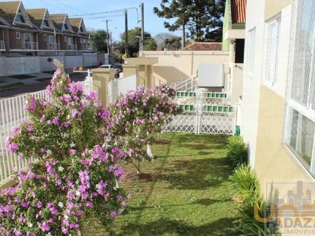 Apartamento na Delegado Naby Paraná Capão Raso Curitiba PR, aluguel por R$ 2.300