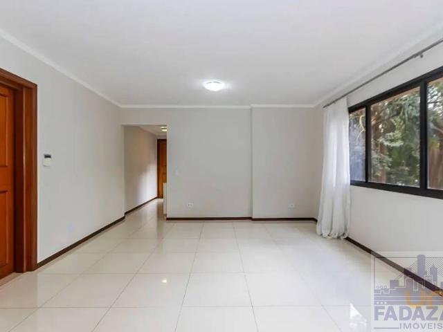 Apartamento na Deputado Joaquim José Pedrosa Cabral Curitiba PR, aluguel por R$ 3.600