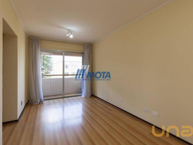 Apartamento na Deputado Mário de Barros Juvevê Curitiba PR, aluguel por R$ 3.200