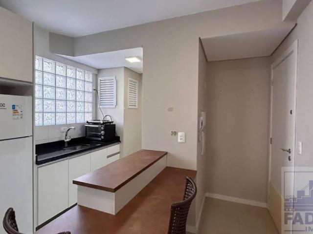 Apartamento na Desembargador Ermelino de Leão Centro Curitiba PR, aluguel por R$ 1.650