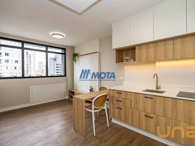 Apartamento na Desembargador Westphalen Centro Curitiba PR, aluguel por R$ 2.700